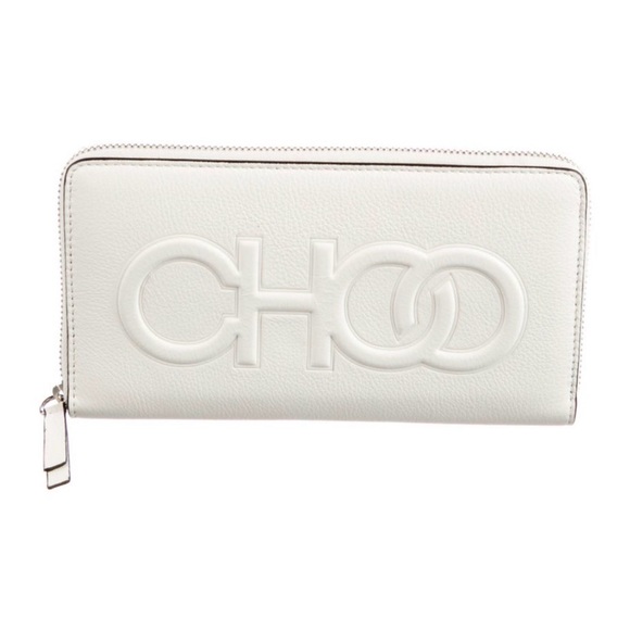 JIMMY CHOO- Bifold Wallet - NWT & all inclusion - Picture 1 of 12